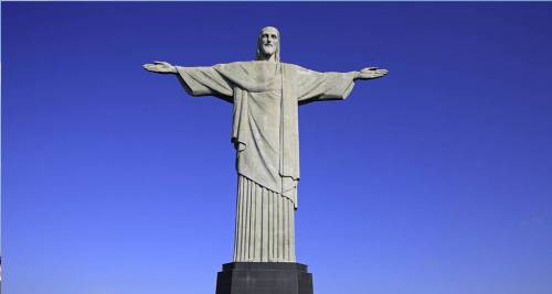 Statua del Cristo Redentore – Rio de Janeiro, Brasile