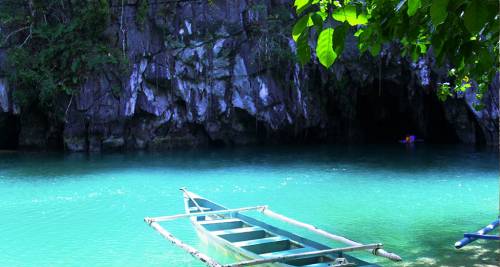 Il fiume sotterraneo di Puerto Princesa, Filippine