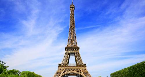 La Torre Eiffel – Parigi, Francia