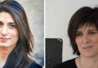Il look di Virginia Raggi e Chiara Appendino "bocciato" dal consulente di bellezza