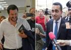 Salvini salta comizio e vola a Roma. Previsto nuovo incontro con Di Maio: al lavoro per chiudere
