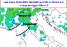 Meteo: la prima decade di giugno spesso instabile e tormentata, ma non dappertutto