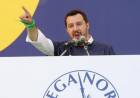 'Sequestrare conti Lega'. Salvini: 'E' processo politico'