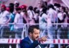 "Porti italiani chiusi anche alle navi militari europee", la richiesta di Salvini dopo lo sbarco della nave irlandese con 106 migranti