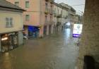 Maltempo, danni e allagamenti nel Torinese e nellʼAstigiano