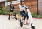 Scooter elettrici: perché saranno sempre più diffusi nel mondo