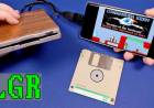 I videogiochi su floppy possono girare su smartphone, ecco come