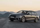 Audi A4 Avant, ode al comfort formato media