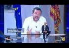 Salvini: "Spero di chiudere tutti i campi rom con lucchetto"