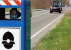 Cambia il codice della strada: in arrivo autovelox anche in città