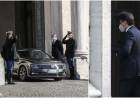 Conte si è dimesso, domani le consultazioni da Mattarella.