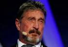 È morto suicida in carcere John McAfee, padre dell’antivirus