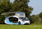 La prima casa mobile a energia solare: con un giorno di sole percorre 700 km