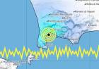 Terremoto ai Campi Flegrei, scossa di magnitudo 3.4 avvertita tra Pozzuoli e Napoli