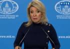 Mosca contro Mattarella, la portavoce Zakharova: "Strano e assurdo sentire le sue parole blasfeme"
