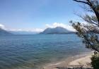 Lago Maggiore: la Regione Piemonte lancia un “Piano Spiagge” contro il rischio allagamenti