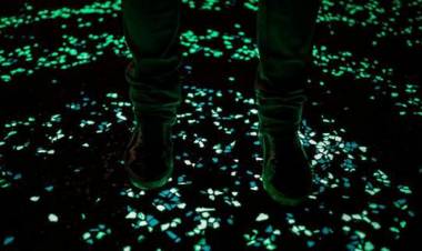 In arrivo il cemento che illuminerà le strade