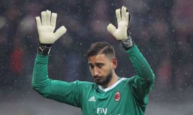 Milan, dopo le polemiche parla Donnarumma