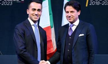 Pensioni, DI MAIO: "AUMENTO LE PENSIONI".