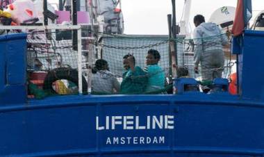 Migranti, Salvini: salvati dalla stessa Libia i mille alla deriva