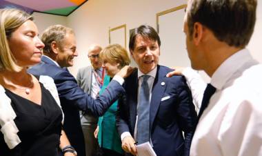 Si litiga già sull’accordo sui migranti