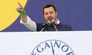 'Sequestrare conti Lega'. Salvini: 'E' processo politico'