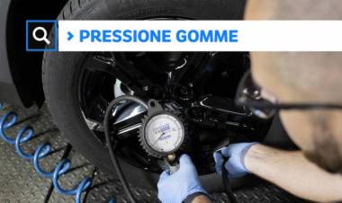 Pressione pneumatici auto, come e quando si controlla