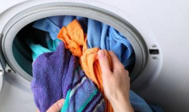 L'incredibile trucco della pallina di alluminio nella lavatrice