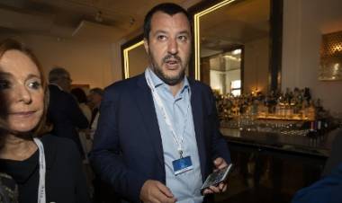 Mattarella riceverà il vice premier Salvini lunedì alle 12