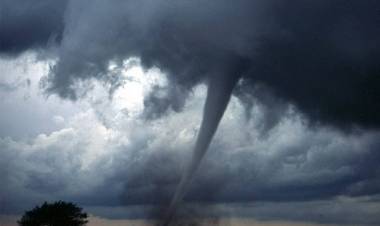 Tornado più violenti in Italia per il riscaldamento del Mediterraneo