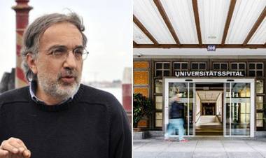 Sergio Marchionne gravissimo, condizioni irreversibili. In ospedale al suo fianco la compagna e i due figli
