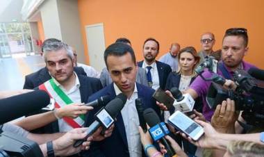 Di Maio, nessuno strappo con Ue