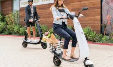 Scooter elettrici: perché saranno sempre più diffusi nel mondo