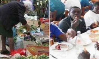 Ungheria, clandestini a pane e acqua: “Così se ne vanno prima”