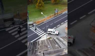 Altri migranti scaricati dalla Francia a Claviere