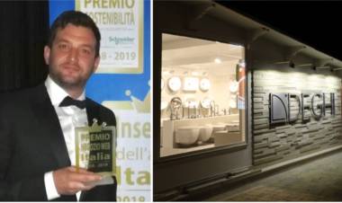 L'azienda italiana che ha sconfitto Ikea, il titolare: «Partito dal garage di casa con i soldi che mi ha prestato mamma»