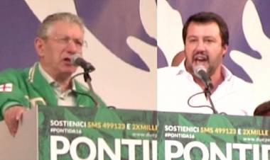 I 49 milioni di fondi della Lega per Bossi e Belsito condanna confermata