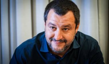 Ius soli, Salvini: "Non se ne parla, ma spero d'incontrare presto Ramy"
