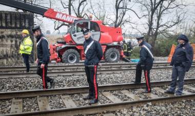 Due operai sono morti in un incidente avvenuto in un cantiere a Pieve Emanuele, in provincia di Milano