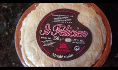 Formaggi francesi contaminati, l’allerta del Ministero della Salute