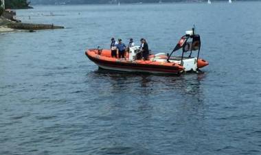 Quindicenne annega nel Lago Maggiore