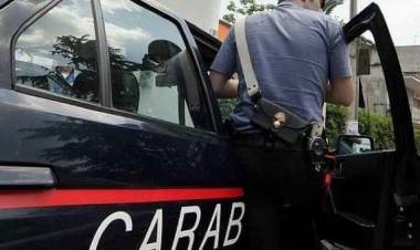 Carabiniere pugnalato alla schiena da marocchino finisce in ospedale