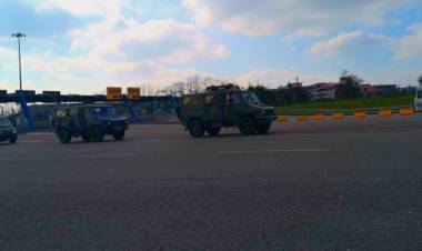 Coronavirus, confermato stop dei tribunali e possibilità di requisire alberghi.