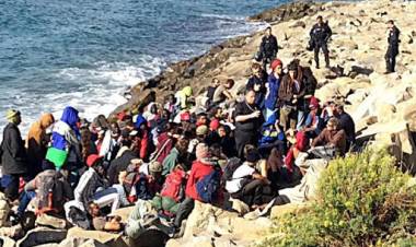 I clandestini sono fuori controllo: "A Ventimiglia nuovo far west"