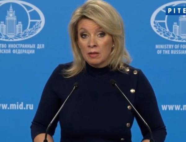 Mosca contro Mattarella, la portavoce Zakharova: "Strano e assurdo sentire le sue parole blasfeme"