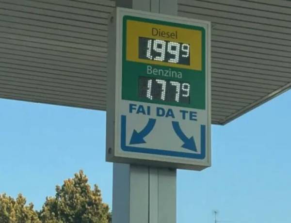 Salgono i prezzi del carburante. Il Governo fa la voce grossa ma e’ il primo che ci guadagna