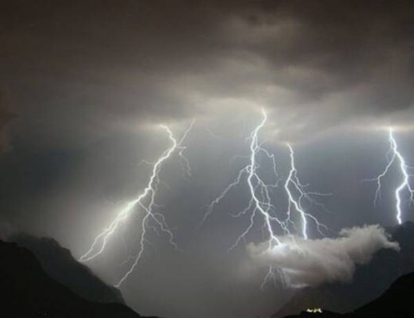 Tempesta sul VCO: tregua agli incendi e al caldo, ma scattano i danni