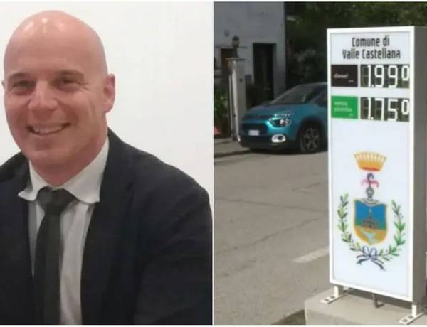 Parla il sindaco della benzina pubblica scontata a 1,75 euro al litro: Acquista il carburante e lo vende a prezzo di costo. E c’è la fila