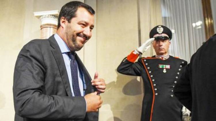 Pressing Ue su migranti e conti, lite con Salvini