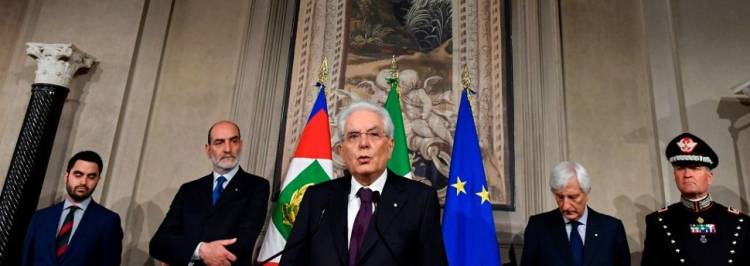Italiani delusi e confusi. Quattro su dieci si sentono traditi dal presidente
